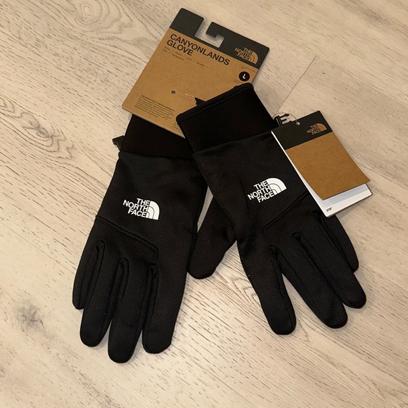 THE NORTH FACE CANYONLANDS GLOVES MEN'S - Picture 1 of 7